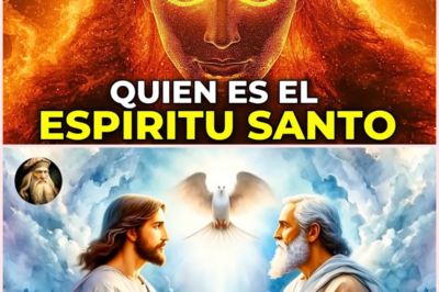 🌟 La Revelación del Espíritu Santo: La Presencia Viva de Dios en Nuestra Vida Diaria