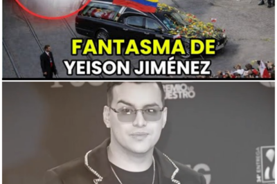 FANTASMA de YEISON JIMÉNEZ se presenta en su FUNERAL Y HOMENAJE