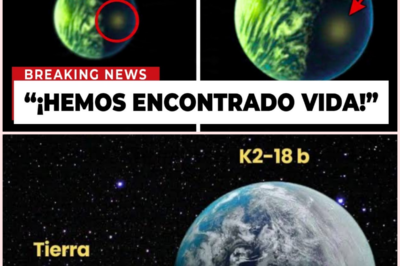 🪐 El James Webb identifica un exoplaneta con señales químicas compatibles con vida y reabre el debate sobre la habitabilidad del universo
