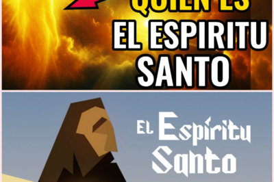 Aprende quién es el Espíritu Santo en la Biblia