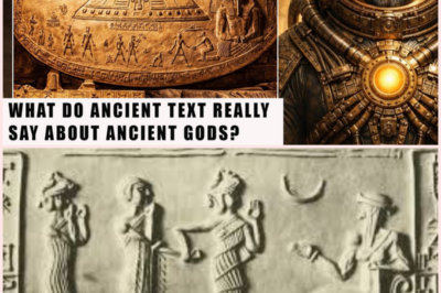 Los Textos de Hace 7,000 Años Finalmente Tienen Sentido para los Científicos Modernos 🌌