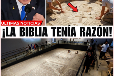 ¡Descubrimiento Impactante Bajo el Suelo de Israel: Prueba de los Primeros Seguidores de Cristo! 🕊️