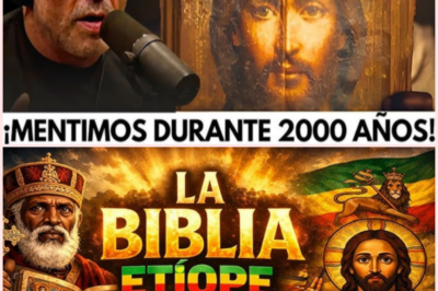 La Biblia Etíope: Un Retrato Sorprendente de Jesús
