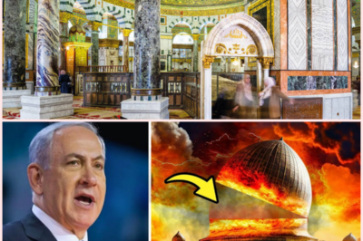 🕌 Secretos bajo la Cúpula de la Roca: historia, fe y poder en el corazón de Jerusalén