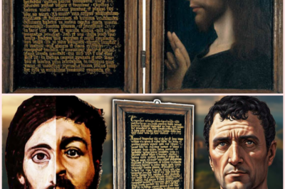 🕊️ La carta de Lentulus y el enigma del rostro de Jesús: historia, fe y poder en la Judea romana