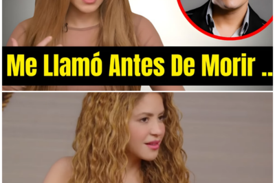 Yeison Jimenez murió hace 5 días, ahora Shakira Rompió su silencio