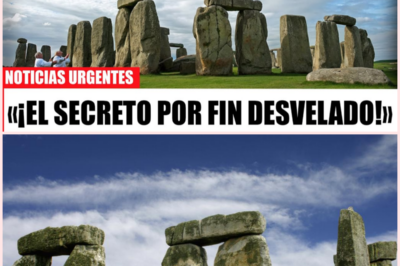 ¡El Secreto de Stonehenge que Deja a los Científicos Sin Aliento! 🏛️🔍