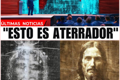 ¡Los CIENTÍFICOS no Pueden EXPLICAR lo que la IA ACABA de ENCONTRAR ESCONDIDO en el SANTO SUDARIO! 🔍