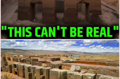 Nuevos Escaneos 3D Revelan Cómo Fueron Hechos los Bloques H de Puma Punku — ¡Y No Es Lo Que Pensábamos!