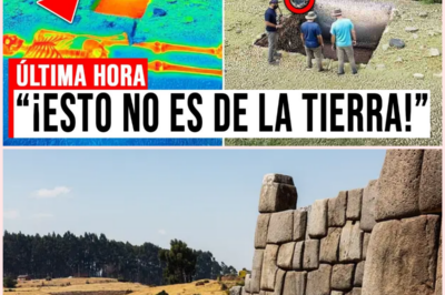 🏰 Un Hallazgo Inquietante Bajo los Muros de Sacsayhuamán Sacude la Historia