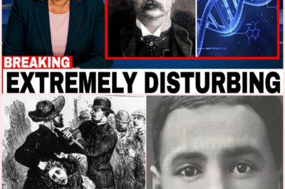 🧬 El ADN pone nombre a Jack el Destripador tras 137 años de misterio