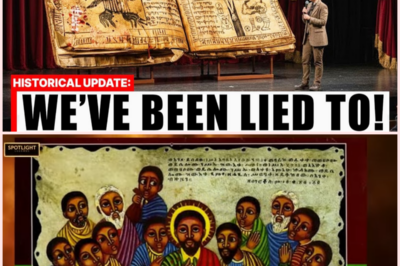 La Biblia Etíope: Un Vínculo Antiguo con Jesús que Nunca Has Visto 📜