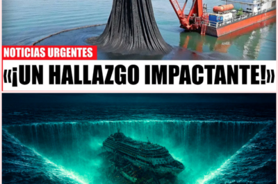 El hallazgo imposible en el Triángulo de las Bermudas sacude a la ciencia moderna 🌊⚡