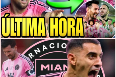 🚨 CONFIRMAN BOMBAZO para MESSI en INTER MIAMI 🤩 Análisis de BERTERAME ✅️ PREVIA vs ATLÉTICO NACIONAL