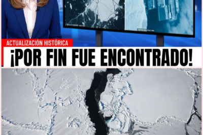 ❄️ El Colapso del Muro de Hielo en la Antártida: Revelaciones Asombrosas