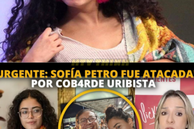 ¡Hija de Petro fue atacada! Ella y su padre en peligro. URIBISTA los amen4z0 públicamente