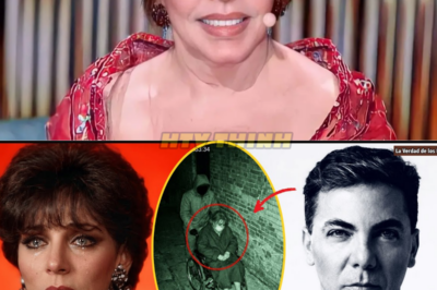 Verónica Castro: ¿GOLPEADA por su Hijo hasta “Romperle la Espalda”? El Dolor de “QUERER MORIR”.
