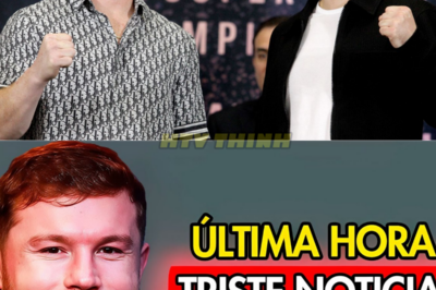 URGENTE. HACE 13 MINUTOS: Canelo Álvarez | Triste Noticia