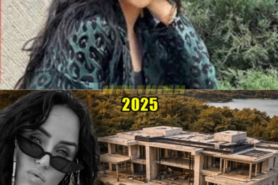 LA MANSIÓN MALDITA DE INÉS GÓMEZ MONT: La Conductora de TV que Robó 3,000 Millones de las Prisiones