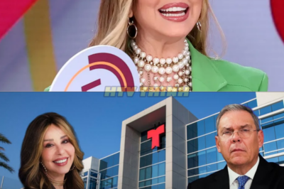 Myrka Dellanos revela todo en entrevista con Cao.