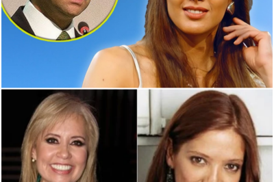 🚨 ¡CONFESIÓN CHOCANTE de Adela Noriega! Lo que NADIE SABÍA sobre su RETIRO y el AMOR que le HIZO DESAPARECER 😢❤️