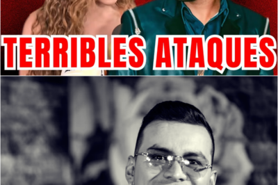 😢 ¡Shakira en lágrimas! Su conmovedora reacción ante los ataques crueles a la familia de Yeison Jiménez 💔