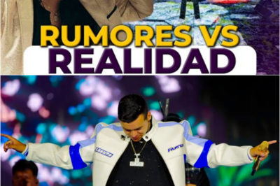 🎤 ¡Impacto en la música popular! ¿Quién está jugando con el público? La verdad detrás de los conciertos de Jason Jiménez y el festival. 💔