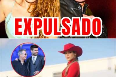 🚨 ¡Escándalo en Barcelona! Shakira logra la expulsión de Joan Piqué de un exclusivo club tras descubrir su oscuro secreto 😱