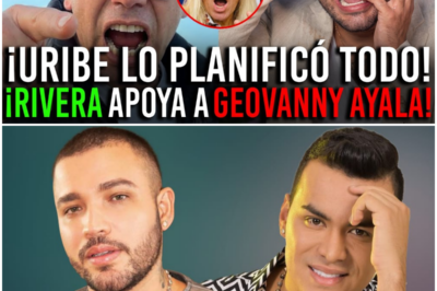 🚨 ¡ESCÁNDALO EN LA MÚSICA! Revelaciones de Johnny Rivera: Jessi Uribe, el VERDADERO CULPABLE de la MU*RTE de Yeison Jiménez 😳💔