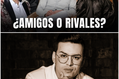 🔥 ¡Descubre lo que Yeison Jiménez Realmente Pensaba de los Cantantes Mexicanos y sus Colaboraciones! 🌟