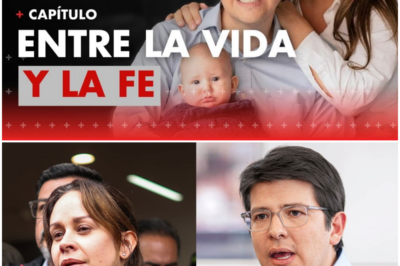 🚨 ¡La Conmovedora Historia de María Claudia Tarazona Tras el Atentado a su Esposo Miguel Uribe Turbay! 🌟