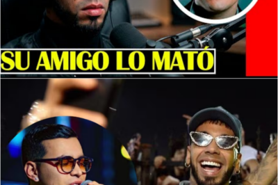 😲 ¡La verdad revelada! Anuel AA cuenta todo sobre Yeison Jiménez: ¿Qué secretos ocultos salieron a la luz? 🎤