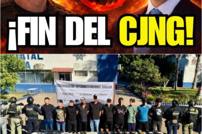 😱 ¡Increíble! La estrategia silenciosa de Arfuch contra el C*JNG: un golpe que cambia las reglas del juego en el cr*men organizado. 🔥