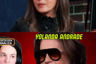Yolanda Andrade: What happens psychologically when the body sets a limit