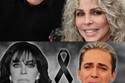 La tragedia de Verónica: Cristian Castro lloró y lo confirmó.