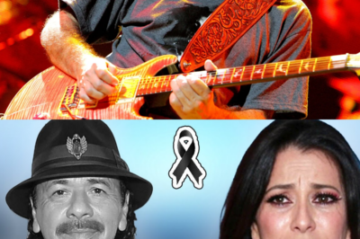 Hace 5 minutos: El triste final para Carlos Santana: Su esposa lo engañó con varios hombres a la vez