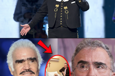 La VERDAD OCULTA de VICENTE FERNÁNDEZ: Su HIJO REVELA Las Verdaderas CAUSAS DE SU MUERTE