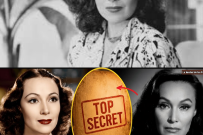 Dolores del Río: From Hollywood’s “Goddess” to the Infected Needle That Killed Her.
