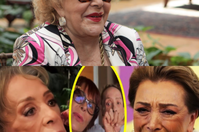 Sylvia Pasquel: La última confesión de Silvia Pinal (con lágrimas en los ojos) antes de m…