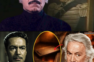 Ernesto Alonso: “The Soap Opera King” or Sorcerer? The Secret of the Basement with Statues of the…