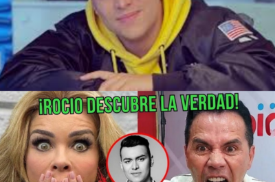 ¡BOMBA! Jesse Uribe OCULTA la VERDAD de Jason Jiménez: Johnny Rivera y Rocío Sánchez Azuara al Descu