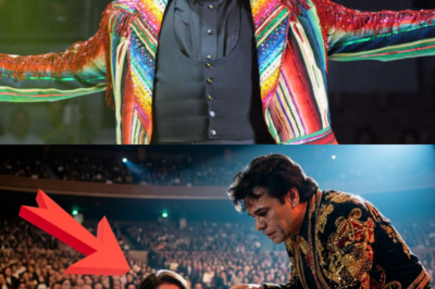 Juan Gabriel PARÓ el Concierto Cuando Vio a una Mujer Llorando en Primera Fila ¿Por Qué Sus Lágrimas