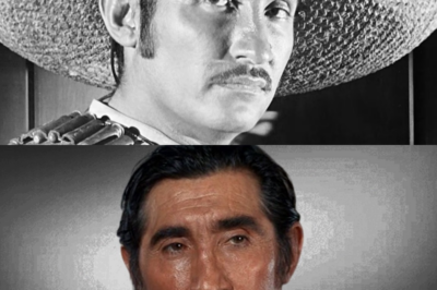 The Tragic Life and Death of Rodolfo Acosta, The Great Villain of Mexican Cinema