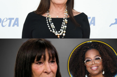 At 74, Anjelica Huston Tells the Truth about Oprah Winfrey