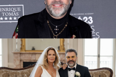 ¡A los 67 años, Manuel Mijares impacta con un anuncio: “Está embarazada, es mi último hijo”!