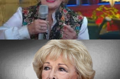 A los 90 años, Luz María Aguilar Finalmente admite lo que todos sospechábamos