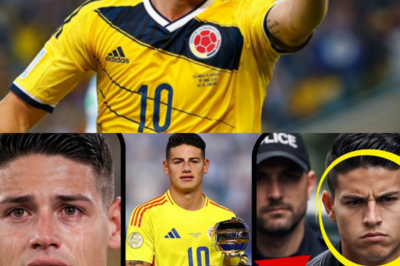 James Rodríguez: Confesó Todo Después De Años