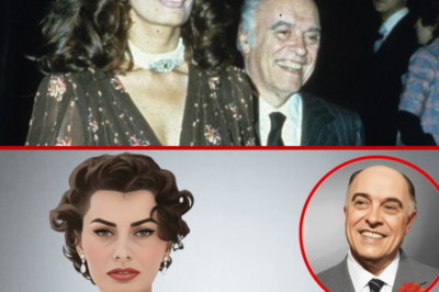 La Verdad Oculta Detrás Del Matrimonio De Sophia Loren Y Carlo Ponti FINALMENTE Sale A La Luz