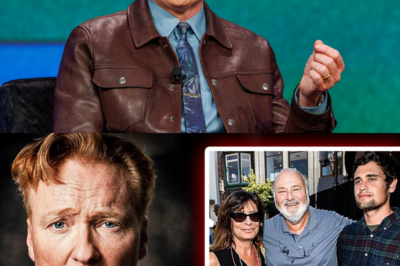 Conan O’Brien SPEAKS OUT on the Last Moment He Witnessed Between Rob & Nick