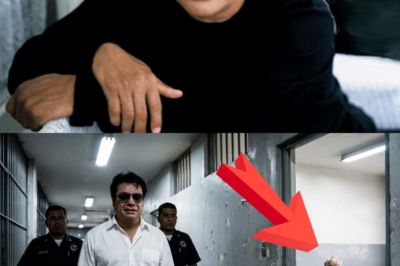 Juan Gabriel Visitó a Su Padre en la CÁRCEL Después de 30 Años – Lo Que Pasó Los Hizo Llorar a Ambos